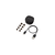 Audio-Technica ATH-SQ1TW Truly Wireless In-Ear
