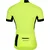 Nakamura BASIC JERSEY, maja m.kr kol, rumena 101522