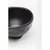 KARE 38061 Organic Činija, 15 cm, Crna