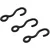 HOOK KLIP MEDIUM (KMW010)