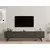 Hanah home TV Komoda Paris Antracit