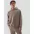 4F Jopa Unisex 4FWAW24TSWSU1314 Rjava Loose Fit