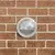 Pokrov ventilacije 2 pcs Srebrno 150 mm Nehrđajući čelik