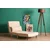 Atelier del Sofa Fotelja Folde Krem