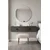 Hanah Home komoda Yuka 120, 120 cm, antracit
