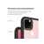DEVIA Futrola Silikonska Shark 5 Shockproof Case Za Iphone 11 Pro Max Crna