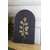 Wallity Slika Ersy3Doval7-3045, MDF, 30x45x2 cm
