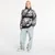 Jakna A BATHING APE Tree Edge Camo Anorak Jacket UNISEX White S