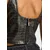 adidas Pleather Corset Black 16
