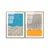 Wallity Slika UV-932, 45 x 65 cm