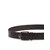 Tommy Jeans Pas SCANTON SEASONAL temno rjava