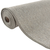 Tepih-staza s izgledom sisala platina 80 x 300 cm