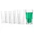 6-piece long drinks glass set, made of glass, 330ml, Excalibur - Bor
