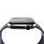 Puro Silikonski pašček za Apple Watch 44/45/46/49mm Icon - temno moder