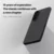 Maska za telefon Nillkin Super Frosted Shield Pro za Samsung A56 5G/ A566B, Crna