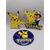 Loranc Magnet za torto - Pikachu