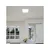 LED plafonsko svetlo za kupatilo LED/24W/230V IP44 6500K 29x29 cm bela