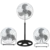 Zilan 3-u-1 stoni ventilator (ventilator sa stalkom) ,55W - ZLN3840