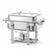 Grelna posoda, chafing Sven 1/2 4L/38x30xh30cm/inox