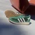 Adidas Muške patike Run 70s 2.0, JI4919, Zelene