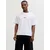 JACK & JONES Majica JCOBIARRITZ pastelno modra/črna/bela