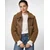 Only ONLLEE BONDED JACKET Kostanjeva