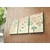 Wallity Zidni sat 3P3040CS-61, 96x40 cm, 3 dela