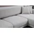 Atelier del Sofa Ugaona garnitura 96x85x287cm Bež