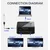 PremiumCord HDMI razdelilnik 1-2 priključka, USB, 4K, FULL HD, 3D