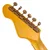 Vintage V6H ICON HSS Electric Guitar ~ Ultra-Gloss Distressed Sunset Sunburst