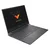 HP Victus 15-fb1006nia Gaming laptop, 15.6 FHD, AG, R5-7535HS, 8GB/512GB, RTX2050/4GB, Tamnosivi