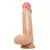Dildo Lisle Sliding Skin, 21.8cm, Boja kože