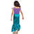 Disney kostim Ariel basic 5-6 god. ( 1043042 )