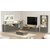 HANAH HOME Set za dnevnu sobu FR19 AA