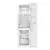 Indesit Kombinovani frizider INKF 8251 W4E, 250l, NoFrost, Beli