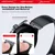 Jingz Zamenska narukvica za pametni sat za Huawei Watch GT 6, Siva
