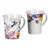 eoshop Porcelanski vrč, mešanica 4 vrst, cena za 1 kos, vsebnost 250 ml. SF1371