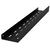 Kopalniška polica SF04 60cm black matt