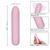 California Exotics Slay CharmMe Pink