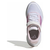 Adidas Patike za devojčice Runfalcon 5 El C, JP9405, Bele