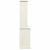Visoka komoda VIGO bijela 78 x 40 x 175 cm od masivne borovine