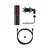 HYPERX Mikrofon QuadCast 2 USB Crni