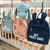 Childhome Ranac, navy