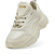 Puma CASSIA LUX, ženske patike za slobodno vrijeme, bež 397837