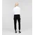 Karl Lagerfeld Ženske pantalone 226W1050-999, Crne