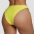GymBeam Women‘s Bikini Bottom CURACAO Lime