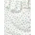 Pull&Bear Top nebeško modra/oliva/bela