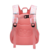 S-Cool Ranac za predškolsko za devojčice My First Backpack SC2083, Roze