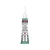 Barva za konture PENTART - 20 ml - baker