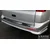 Trunk Edge Protector Strip VW Transporter T5 2003-2015 (wing doors, dark, matte, 116 cm)